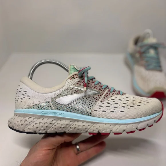 Brooks Glycerin 16 Women’s Running Shoes Size 9 Medium athletic sneakers - Picture 10 of 12